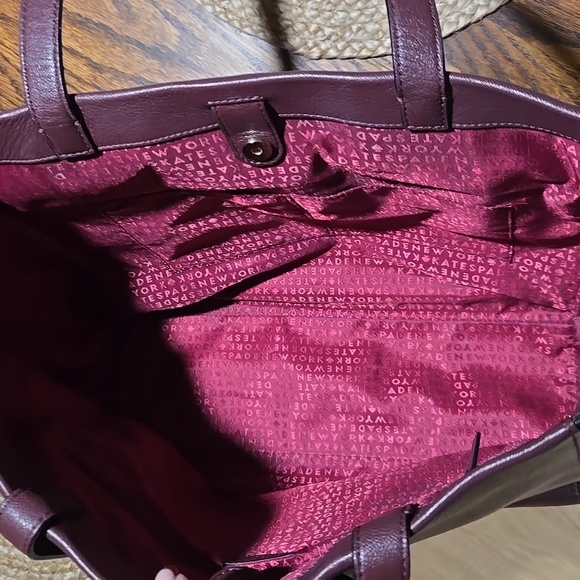 Kate Spade ♠️ large bag - Picture 12 of 13